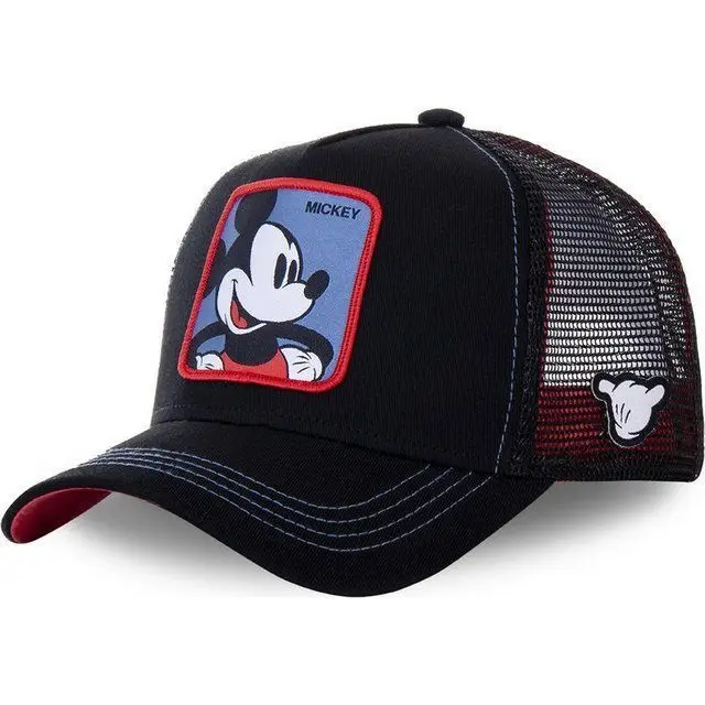 Urocza czapka typu trucker z s – Trucker Cap Mesh recenzja i cena