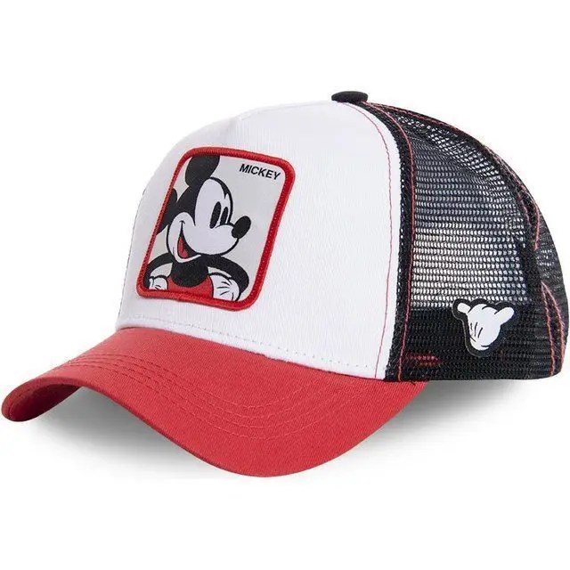 Urocza czapka typu trucker z s – Trucker Cap Mesh recenzja i cena