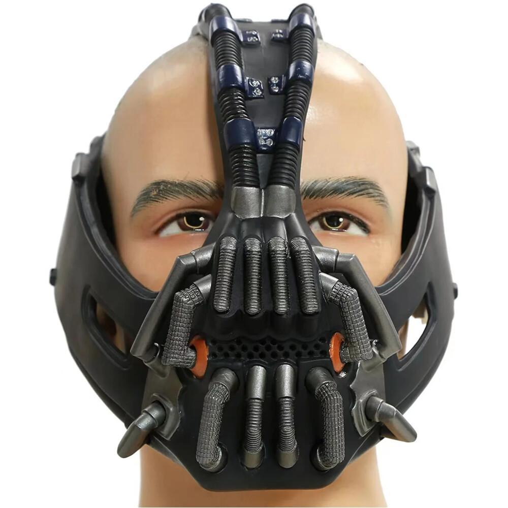 Maska lateksowa Bane z Dark Kn – Skull Cap Helmet Liner recenzja i cena