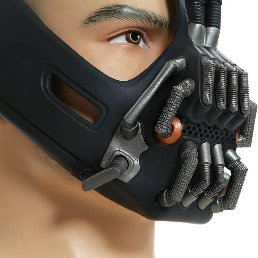 Maska lateksowa Bane z Dark Kn – Skull Cap Helmet Liner recenzja i cena