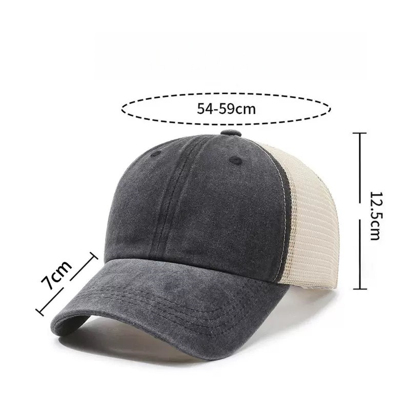 Czapka z daszkiem z siateczki  – Visor Sun Hat recenzja i cena