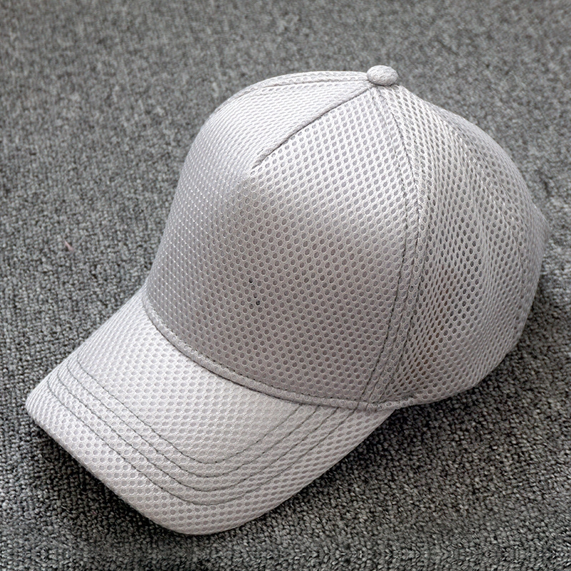 Wiosenna letnia siateczkowa cz – Trucker Cap Mesh recenzja i cena