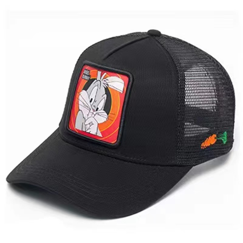 Czapka z daszkiem typu trucker – Trucker Cap Mesh recenzja i cena