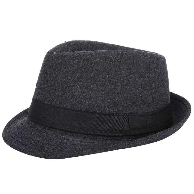 Ciepły wełniany kapelusz fedor – Fedora Hat Wool recenzja i cena