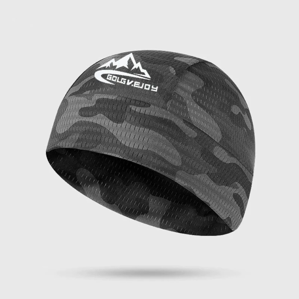 Czapka motocyklowa szybkoschną – Skull Cap Helmet Liner recenzja i cena
