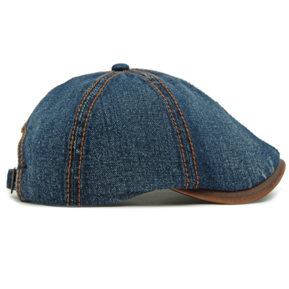 HT4735 Berety dla mężczyzn Kob – Newsboy Cap Ivy recenzja i cena