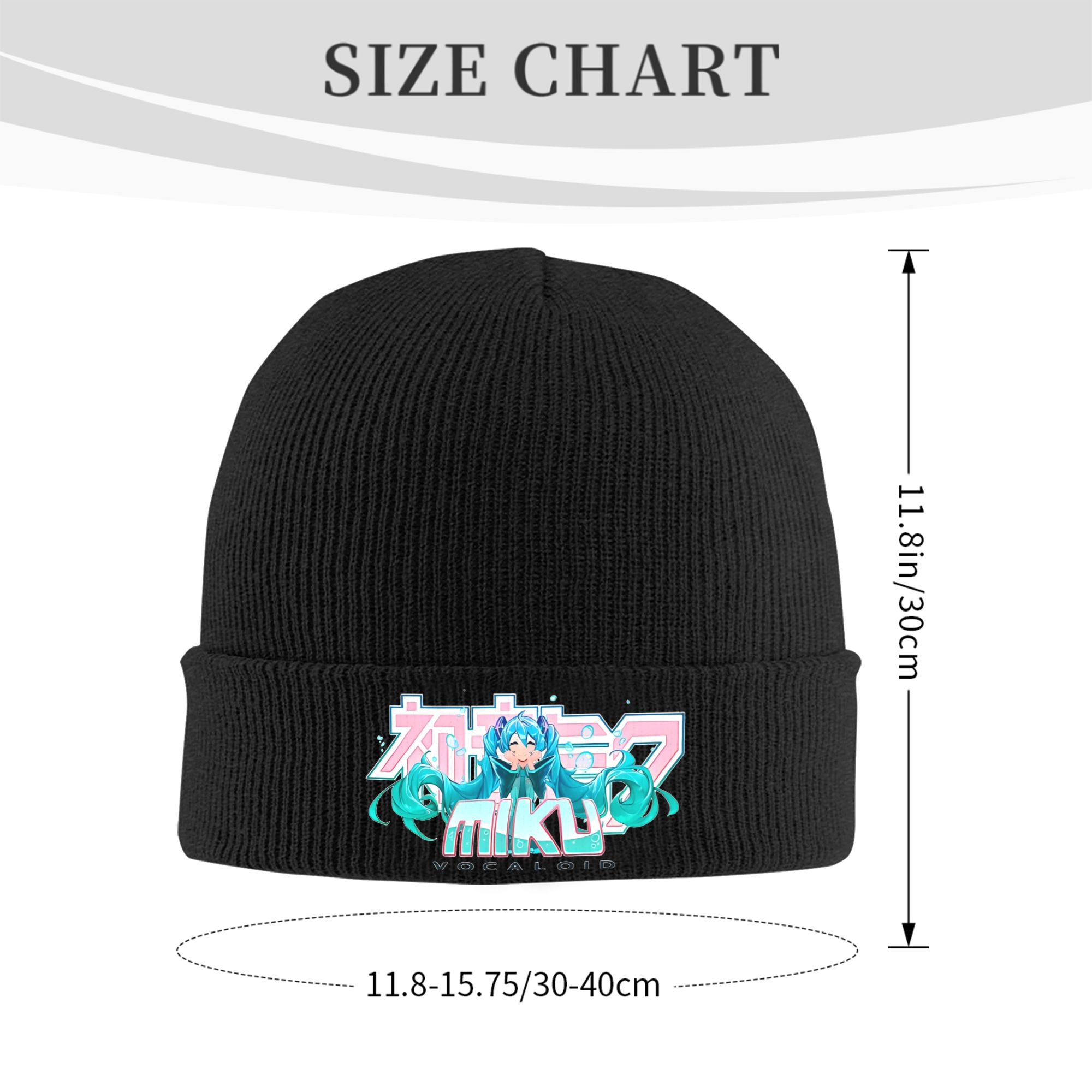 Czapka z dzianiny prążkowanej  – Beanie Cuffed Knit recenzja i cena