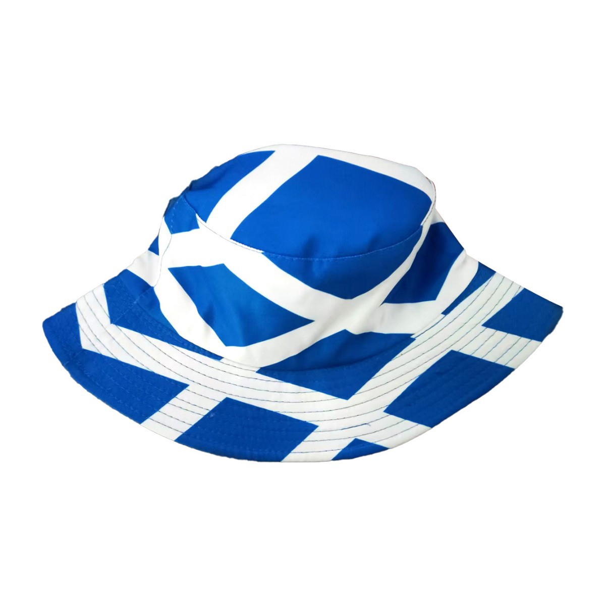 Czapka typu bucket hat z nadru – Bucket Hat Cotton recenzja i cena