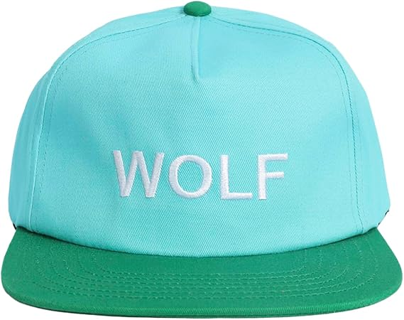Czapki baseballowe Tylers Cap  – Golf Cap Dad recenzja i cena
