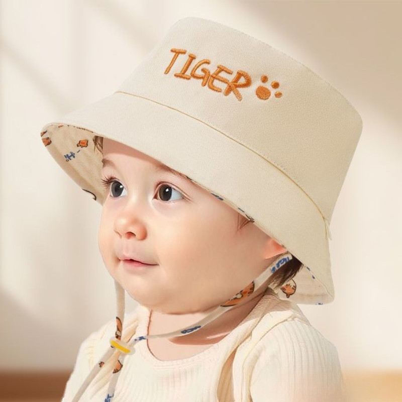 Haftowany kapelusz typu bucket – Bucket Hat Cotton recenzja i cena