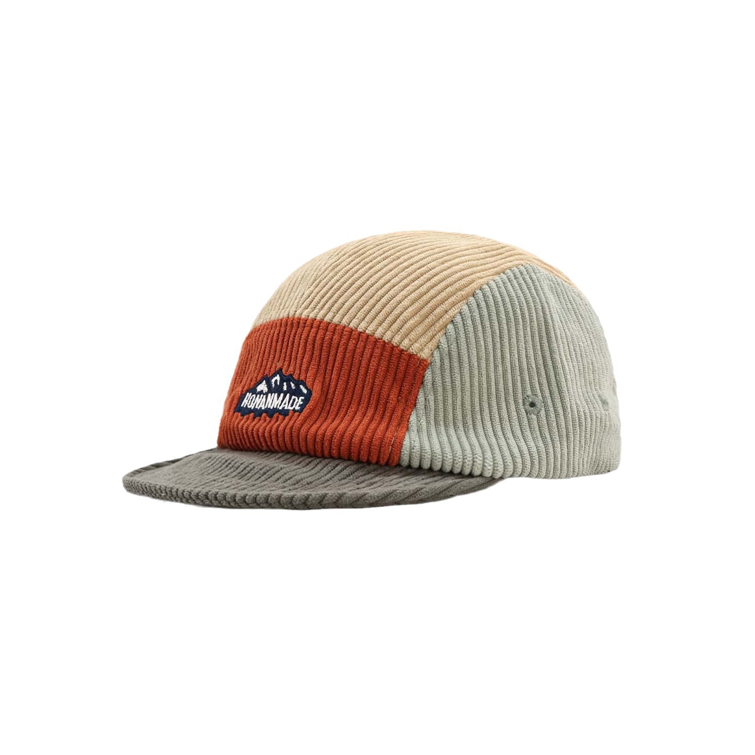 Damska czapka bejsbolówka z kr – Corduroy Cap 5 Panel recenzja i cena