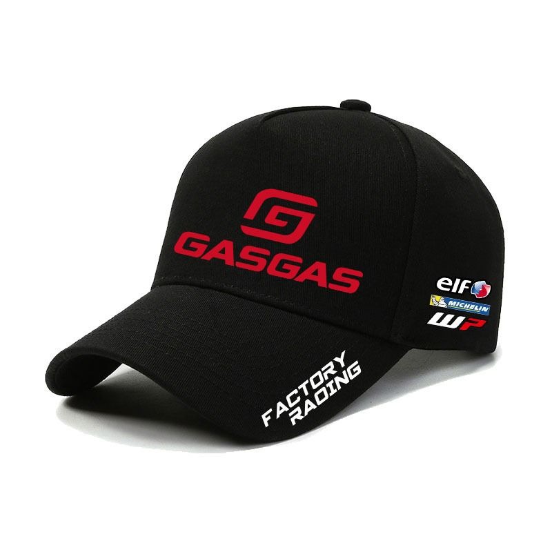 Czapka baseballowa GASGAS dla  – Baseball Cap Structured recenzja i cena
