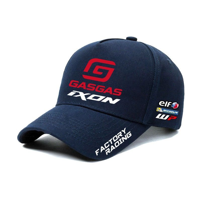 Czapka baseballowa GASGAS dla  – Baseball Cap Structured recenzja i cena