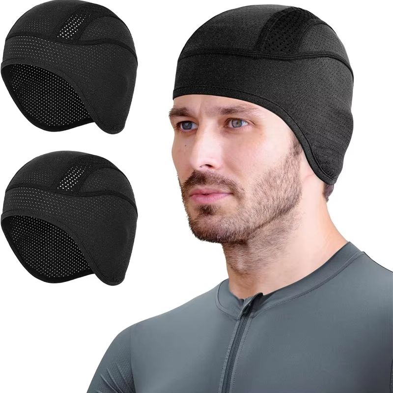 Letnia oddychająca siateczkowa – Skull Cap Helmet Liner recenzja i cena
