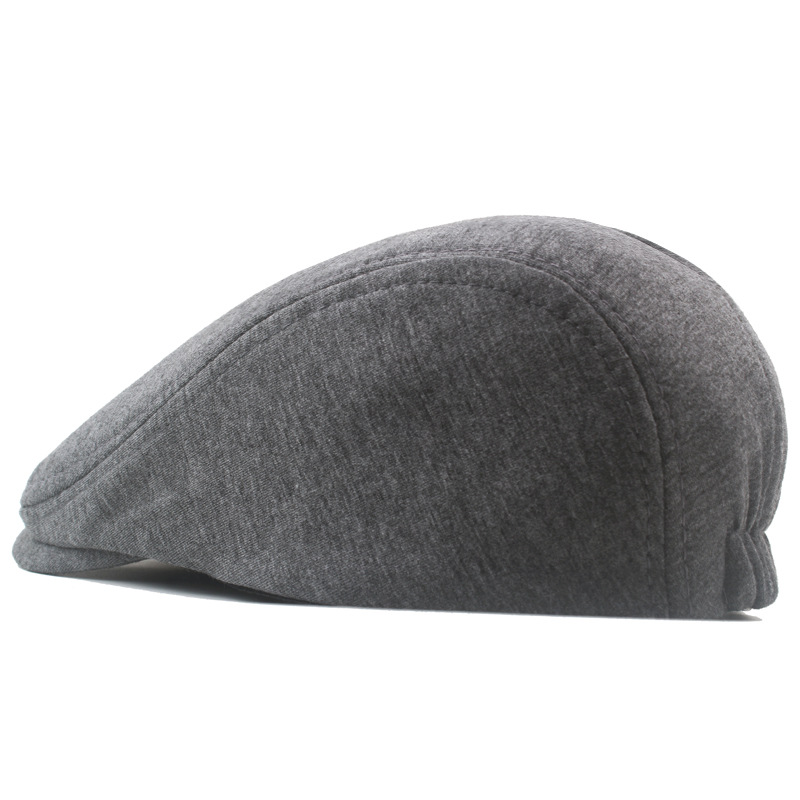Męski płaski kapelusz Ivy Gats – Newsboy Cap Ivy recenzja i cena