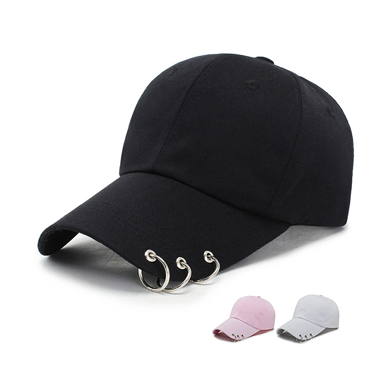 Czapki typu snapback unisex z  – Dad Hat Cotton recenzja i cena