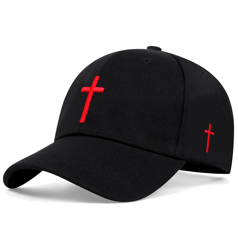 Haft krzyżykowy czapka z daszk – Golf Cap Dad recenzja i cena