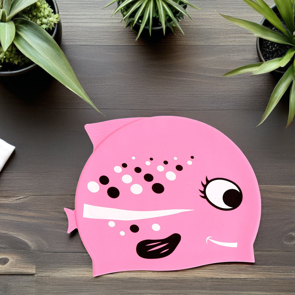 2 szt. dziecięcych silikonowyc – Swim Hat Silicone recenzja i cena
