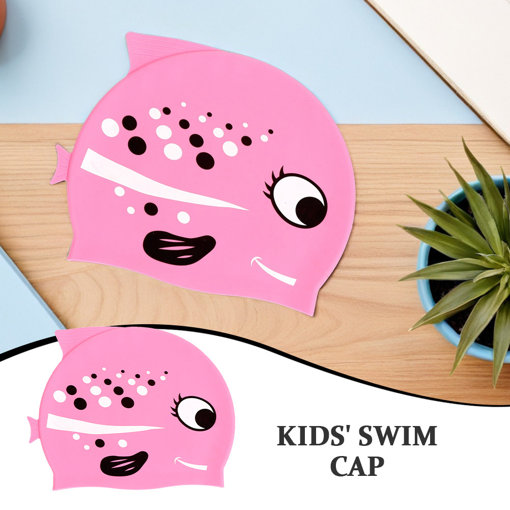 2 szt. dziecięcych silikonowyc – Swim Hat Silicone recenzja i cena