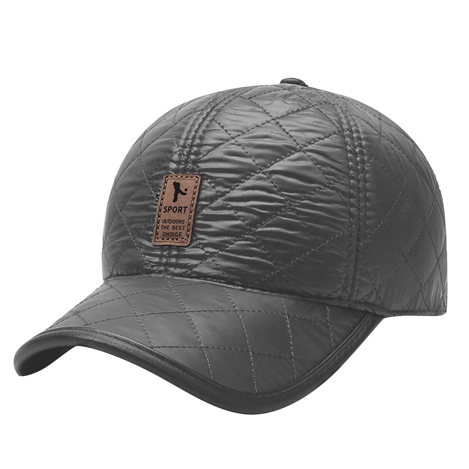 Zimowa męska czapka bejsbolówk – Winter Trapper Hat recenzja i cena