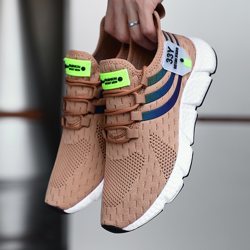 Męskie trampki Letnie oddychaj – Running Cap Lightweight recenzja i cena