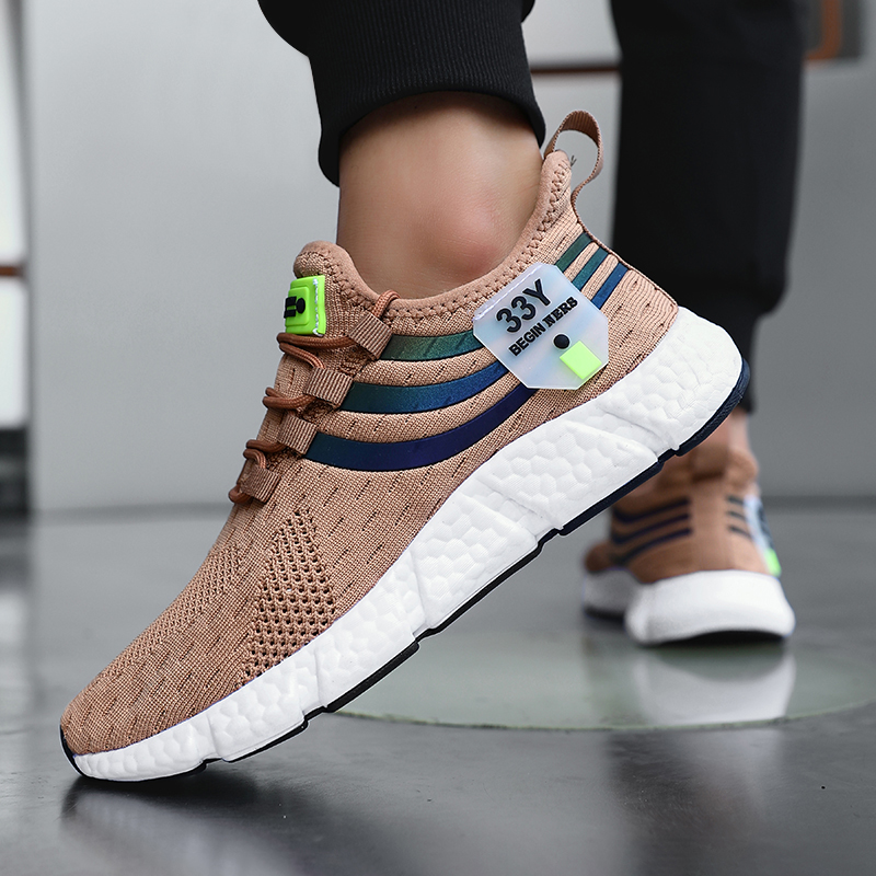 Męskie trampki Letnie oddychaj – Running Cap Lightweight recenzja i cena