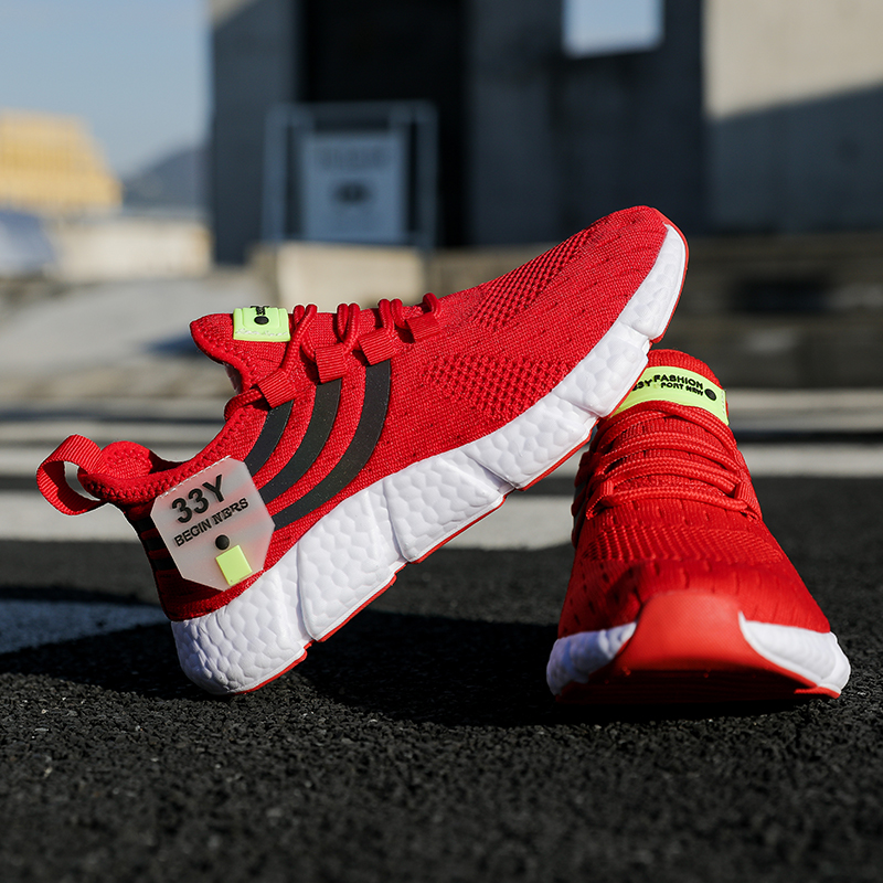 Męskie trampki Letnie oddychaj – Running Cap Lightweight recenzja i cena