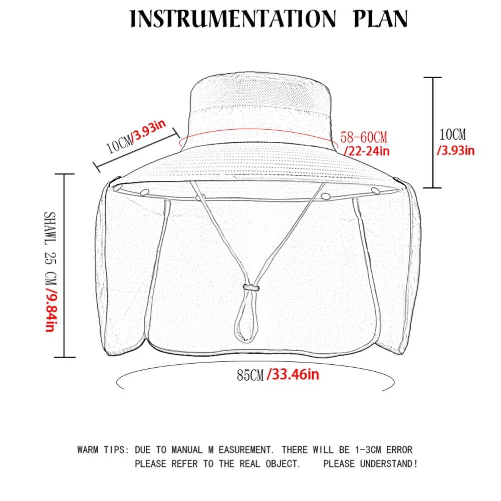 Modny męski kapelusz przeciwsł – Bucket Hat Cotton recenzja i cena