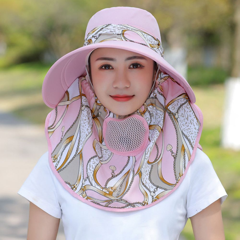 Kapelusz do prac rolniczych, n – Bucket Hat Cotton recenzja i cena