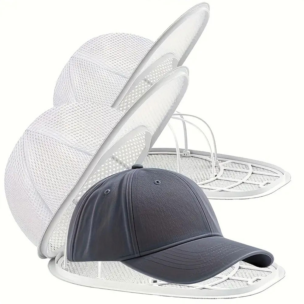 Kosz do prania czapek z zamkie – Baseball Cap Structured recenzja i cena