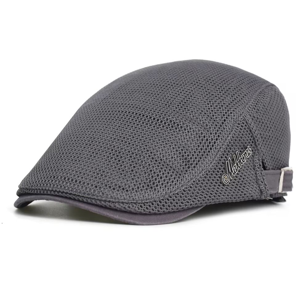 Wiosenno-letnie oddychające cz – Newsboy Cap Ivy recenzja i cena