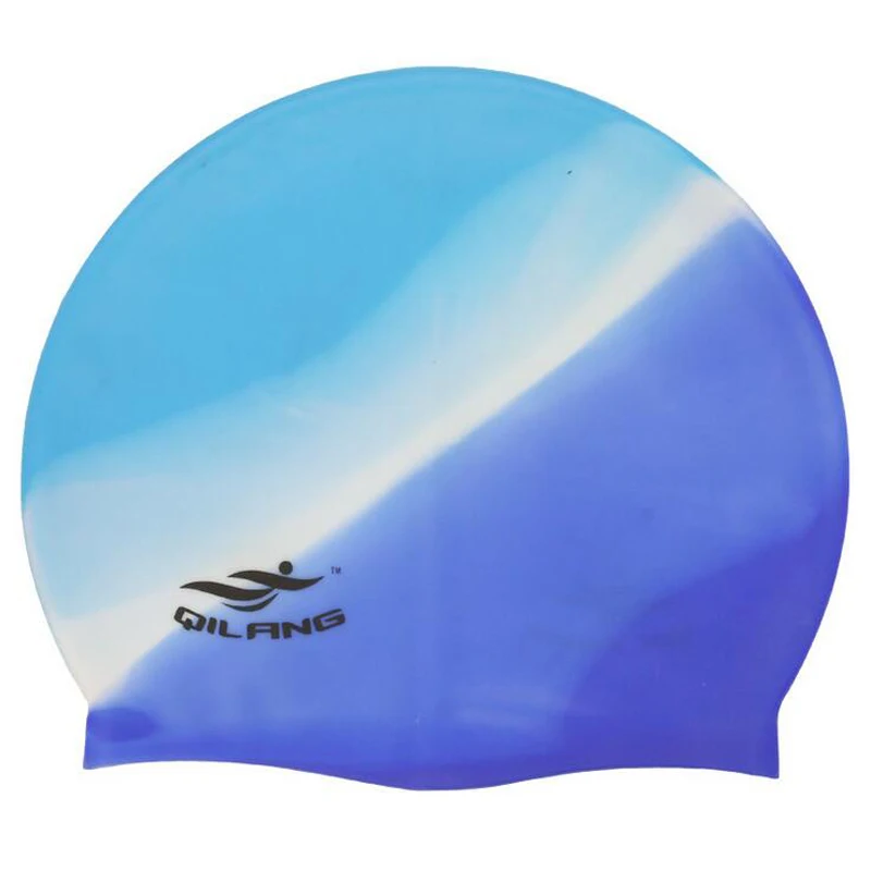 Wodoodporne silikonowe czepki  – Swim Hat Silicone recenzja i cena