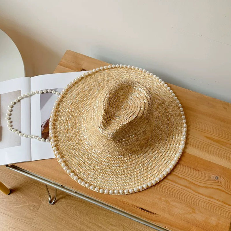 Nowy Letni Modny Kapelusz Słom – Cowboy Hat Straw recenzja i cena
