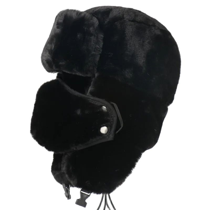SupSindy Armia wojskowy radzie – Winter Trapper Hat recenzja i cena