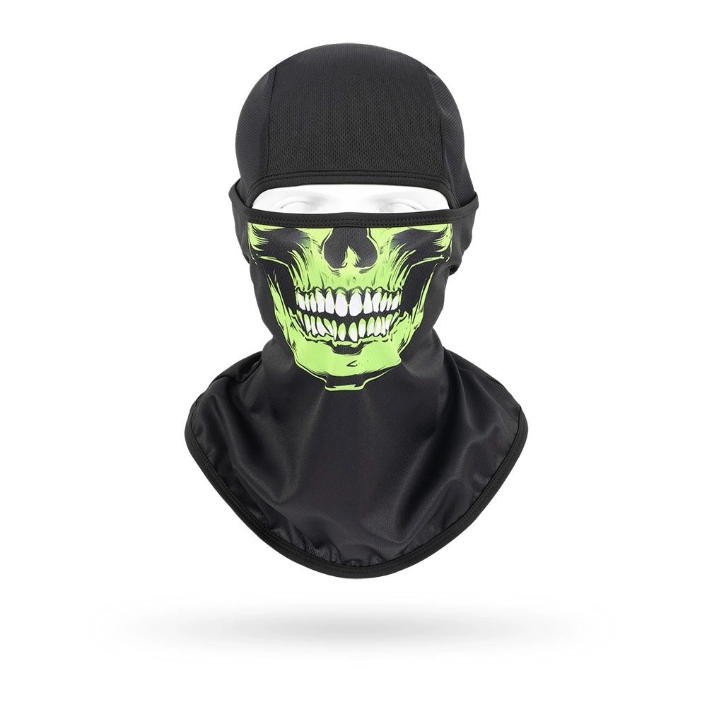 Męska kominiarka z motywem cza – Skull Cap Helmet Liner recenzja i cena