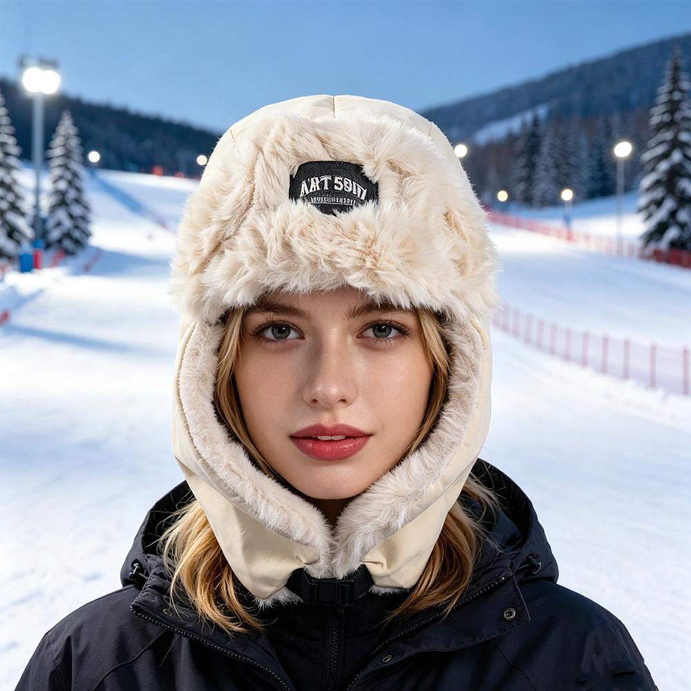Zimowa czapka typu trapper z g – Winter Trapper Hat recenzja i cena
