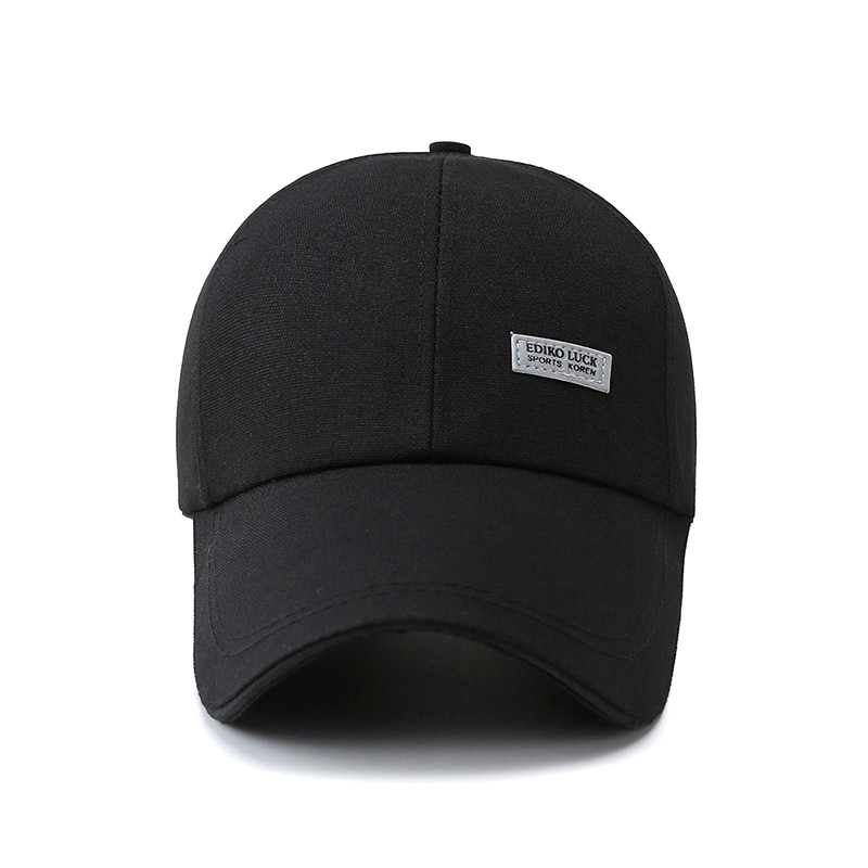 1 szt. Czapka baseballowa z dł – Dad Hat Cotton recenzja i cena