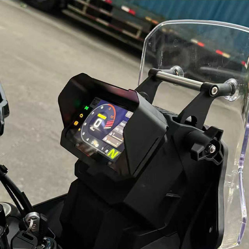 Dla CFMOTO 450MT 450mt 450 MT  – Visor Sun Hat recenzja i cena