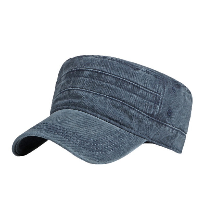 Wiosna Lato Krótki Rondo Kapel – Snapback Hat Flat recenzja i cena