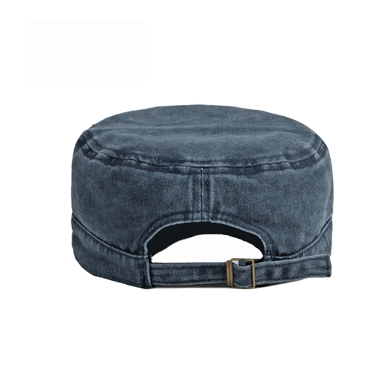 Wiosna Lato Krótki Rondo Kapel – Snapback Hat Flat recenzja i cena
