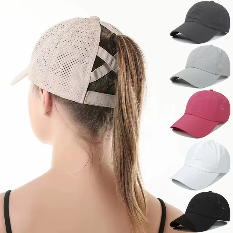 Letnie czapki baseballowe w je – Baseball Cap Structured recenzja i cena