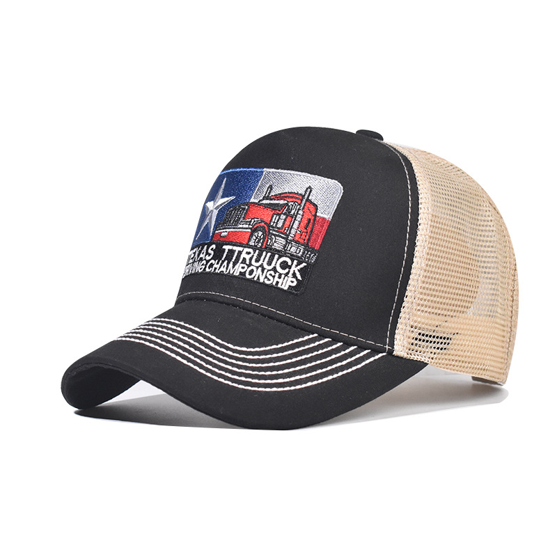 Modna unisexowa czapka basebal – Trucker Cap Mesh recenzja i cena