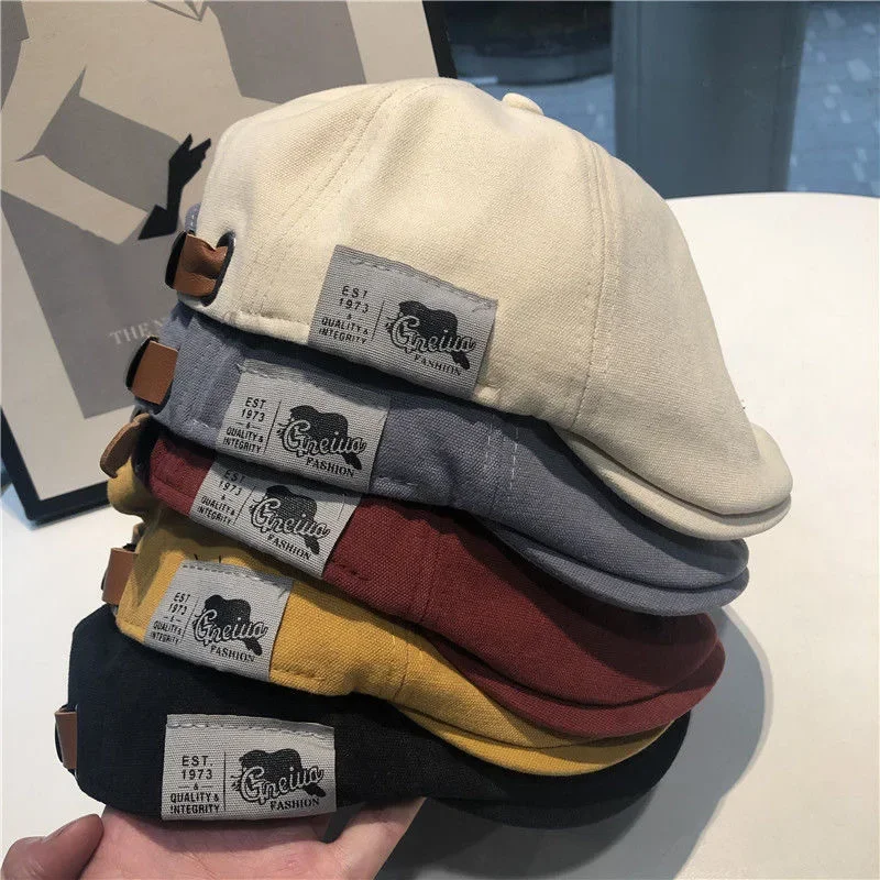 Bawełniane czapki z daszkiem d – Newsboy Cap Ivy recenzja i cena