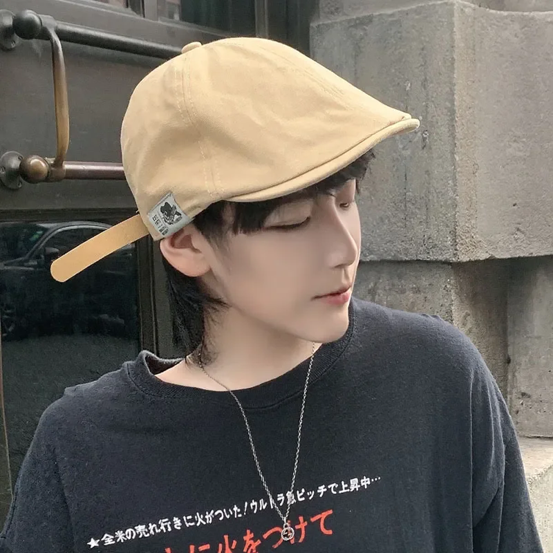 Bawełniane czapki z daszkiem d – Newsboy Cap Ivy recenzja i cena