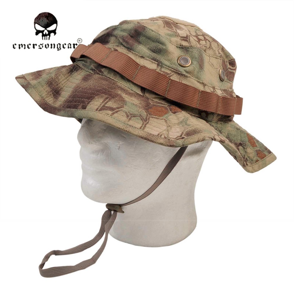emersongear-Combat Boonie Hat, – Boonie Hat Tactical recenzja i cena