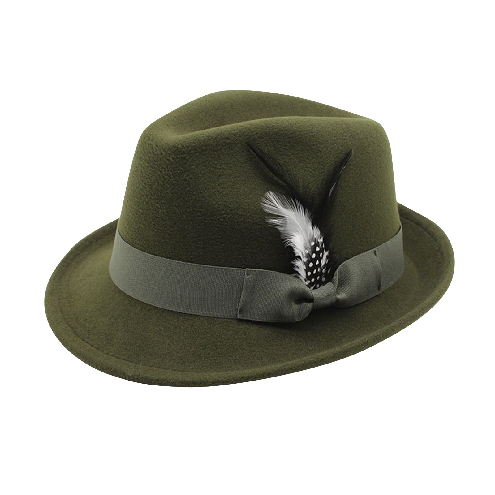 Vintage Fedora Hat Women Men T – Fedora Hat Wool recenzja i cena