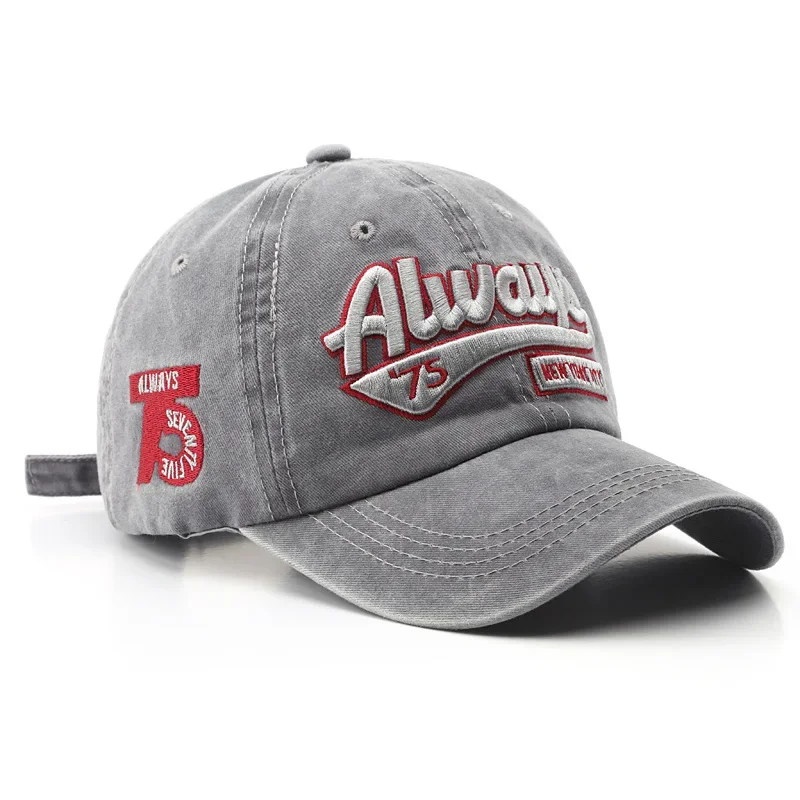 Czapka baseballowa vintage, un – Dad Hat Cotton recenzja i cena
