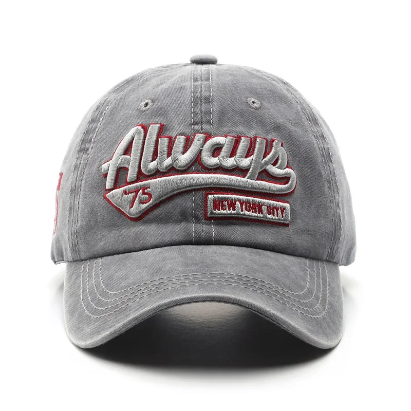 Czapka baseballowa vintage, un – Dad Hat Cotton recenzja i cena