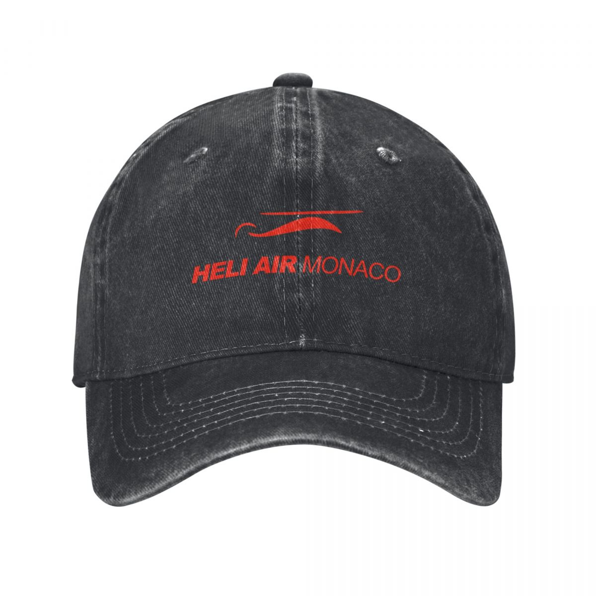 Czapka baseballowa HELI AIR MO – Baseball Cap Structured recenzja i cena