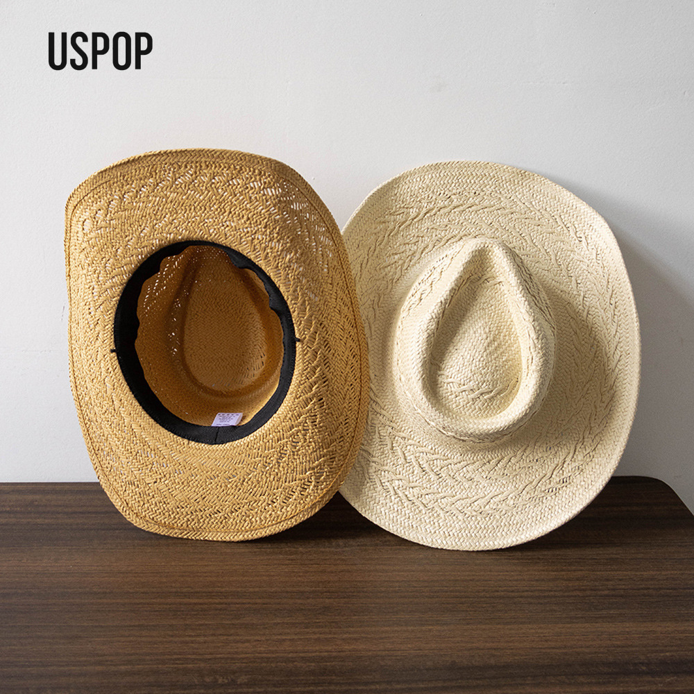 USPOP Damski letni kapelusz ko – Cowboy Hat Straw recenzja i cena
